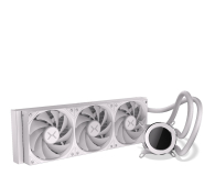 KRUX HydroGlance 360 ARGB LCD White 3x120mm KRXE005 - 1362094 - zdjęcie 2